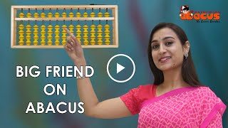 Abacus Tutorials  Lesson  Formula In Big Friend  Abacus Classes [upl. by Duleba]