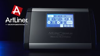 ArtLiner® Premium PMU Machine [upl. by Asetal502]