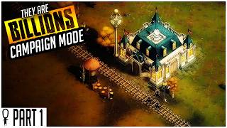 Starting With NOTHING BRUTAL Difficulty  Part 1  THEY ARE BILLIONS [upl. by Dru]