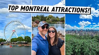 20 Things to do in Montreal Quebec  2Day Montreal Itinerary [upl. by Goren]