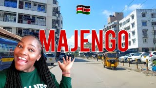 How MAJENGO Neighbourhood in Mombasa has changed for the better [upl. by Tteraj]