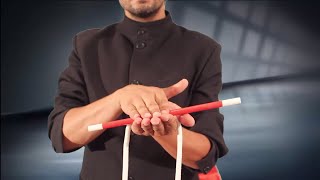 Magic Wand  Cool Easy Magic Trick Tutorial [upl. by Gentilis112]