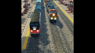 Fullerton California USA  Virtual Railfan LIVE  micha3615 live [upl. by Akcinehs]