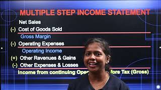 Income Statement Made Easy  CPA Sample Class  MustKnow Strategies Boost Your Score Today [upl. by Diella80]