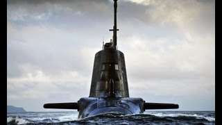 HMS Ambush In Action For The First Time  Forces TV [upl. by Norat246]