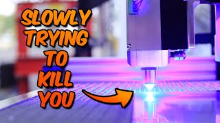 5 Things New Diode Laser Engraver Owners NEED to Know [upl. by Latt]