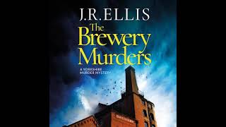 J R Ellis  The Brewery  Yorkshire Murder Mysteries 9  Audiobook Mystery Thriller amp Suspense [upl. by Domenic]