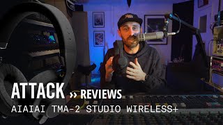 Reviews AIAIAI TMA2 Studio Wireless Headphones [upl. by Pachston]