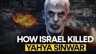 How Israel killed Yahya Sinwar ।। Legacy Stories ।। [upl. by Leohcin]