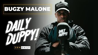 Bugzy Malone  Daily Duppy  GRM Daily [upl. by Cazzie16]