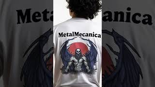 La moda metalera para los amantes de la MetalMecanica [upl. by Elpmet]