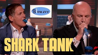 Were The Sharks Blown Away By Blowzees Pitch  Shark Tank US  Shark Tank Global [upl. by Nixie]