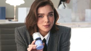 Neutrogena Commercial 2024 Featuring Hailee Steinfeld [upl. by Salisbarry628]