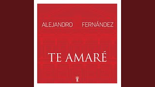 Te Amaré En Vivo Desde El Teatro Real [upl. by Loeb864]