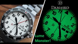 The Ultimate GADA German Watch DAMASKO DK11 Review [upl. by Lida]