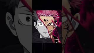 King Of Curses Sukuna animeedit anime Template Is created by me If U want to use pls tell me [upl. by Nerret211]