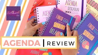 REVIEW AGENDA ESCOLAR 20182019 FINOCAM TALKUAL [upl. by Vardon]