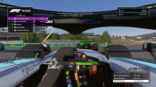 MSC ALO div reserve race cockpit default setup no quali [upl. by Egwin894]