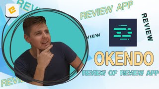 OKENDO REVIEWS SHOPIFY APP  Honest Review [upl. by Gwendolyn]