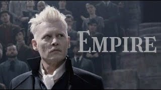 Gellert Grindelwald amp Albus Dumbledore  Its Not Over [upl. by Boleslaw138]