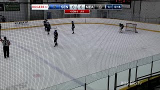 Meaford Knights Hockey  Rogers tv [upl. by Faso]