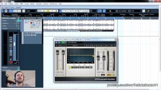 How to Use Automation in Cubase [upl. by Odilia376]