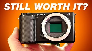 Sony ZVE10 Best BUDGET Camera in 2024 [upl. by Riki]