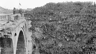 Staffordshire’s Territorials and the Breaking of the Hindenburg Line [upl. by Jozef888]