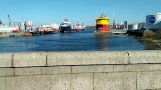 Closest View of Ships Behri Jahaz  Enjoy Beautiful Views with KAKA Traveller  United KingdomUK [upl. by Buffo198]