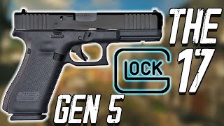 The Glock 17 Gen 5 [upl. by Adyela]