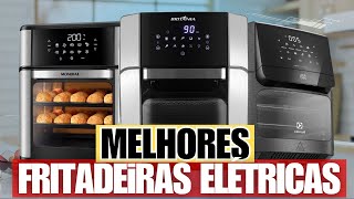 Top 5 MELHORES AIRFRYERS para comprar 2024 Eficiente [upl. by Uyr]