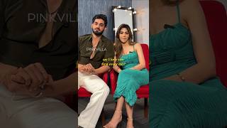 Who Is Most Likely To Say I LOVE YOU First Nikki Tamboli amp Arbaz Shaikh REVEAL shorts tv couple [upl. by Ateekram]