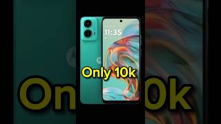 🔥Moto G45 best under 10k 💥 shorts [upl. by Werdnaed]