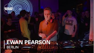 Ewan Pearson Boiler Room Berlin DJ Set [upl. by Ecallaw]