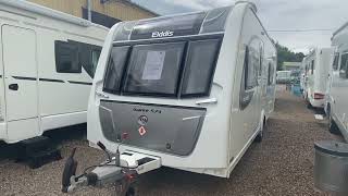 2016 Elddis Avante 574 [upl. by Renrag]