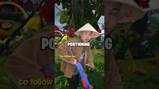 If an Asian dad was a Fortnite NPC Bik Wong Part 5 [upl. by Namzed681]