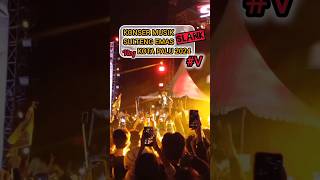 🔥Vlog Nonton Konser Musik Slank Sulteng Emas Sangganipa Kota Palu V slank shorts [upl. by Laurena993]