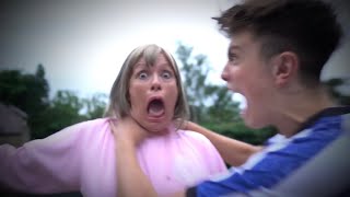 Morgz Kills His Mom [upl. by Cornwall]