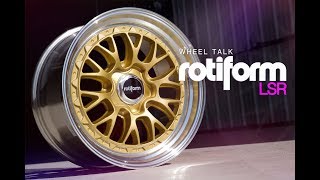 Wheel Review Rotiform LSR [upl. by Bucher130]