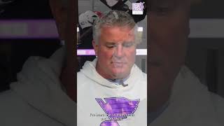 Hockey Fights Cancer The St Louis Blues Team Up with the V Foundation [upl. by Nieberg897]