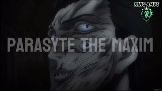 Parasyte The Maxim Amv [upl. by Milks392]