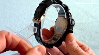 GShock Mudman Master of G Series Overview [upl. by Tnomed897]