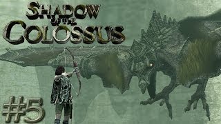 Shadow of the Colossus  VColossus  Avion [upl. by Geraud]