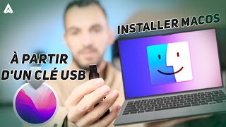 3 étapes pour installer proprement macOS à partir dun programme damorçage USB [upl. by Randene]