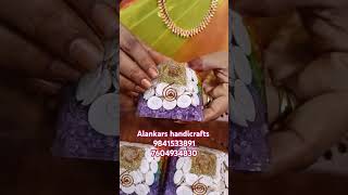 Crystal pyramid at Alankars handicrafts porur mugalivakkamct9841533891 7604934830 [upl. by Venola]