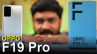 OPPO F19 Pro Malayalam Unboxing [upl. by Costello]