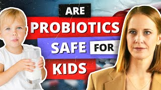 What Parents Should Know About PROBIOTICS FOR KIDS Why Your Child Needs Them [upl. by Sidwohl]