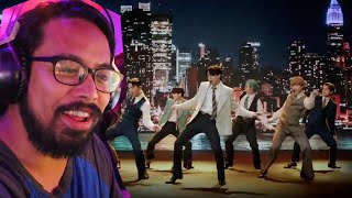 Professional Dancer Reacting to BTS quotDynamitequot VMA 2020 Performance [upl. by Gregrory367]