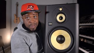 The KRK Rokit 103 G4 Studio Monitors Are Actually Good [upl. by Armitage]