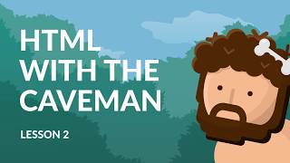 23 HTML coding for kids and caveman  Image Listing and Text Formatting [upl. by Osyth]